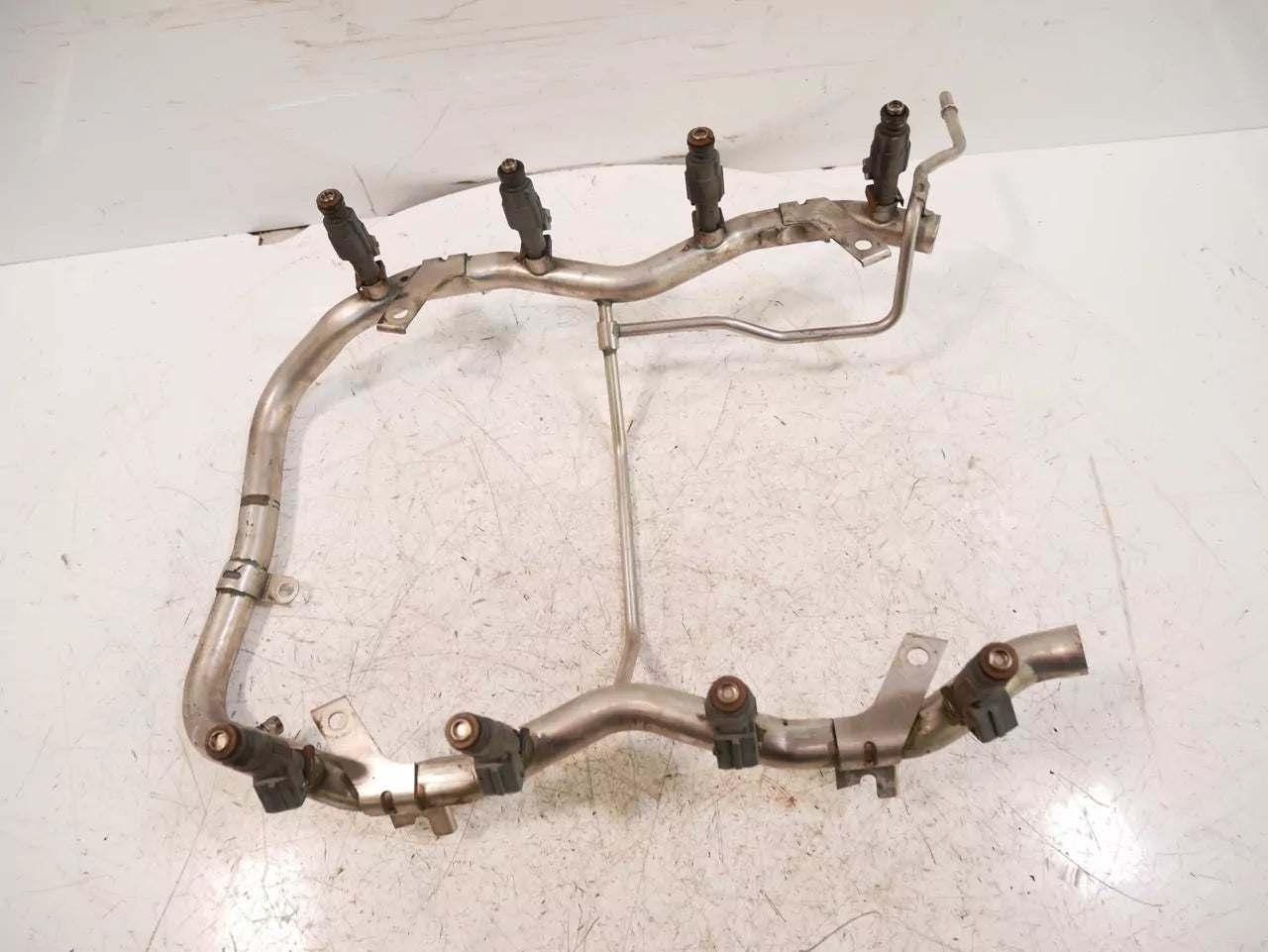 Rampa de inyectores Land Rover 4,4 V8 448S2 M62B44 M62 1437443