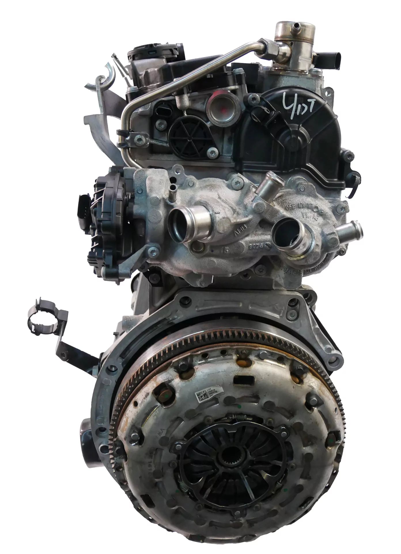 Motor Audi Seat Skoda Volkswagen Leon Tarraco 1,5 TSI TFSI DADA DAD 05E100031J
