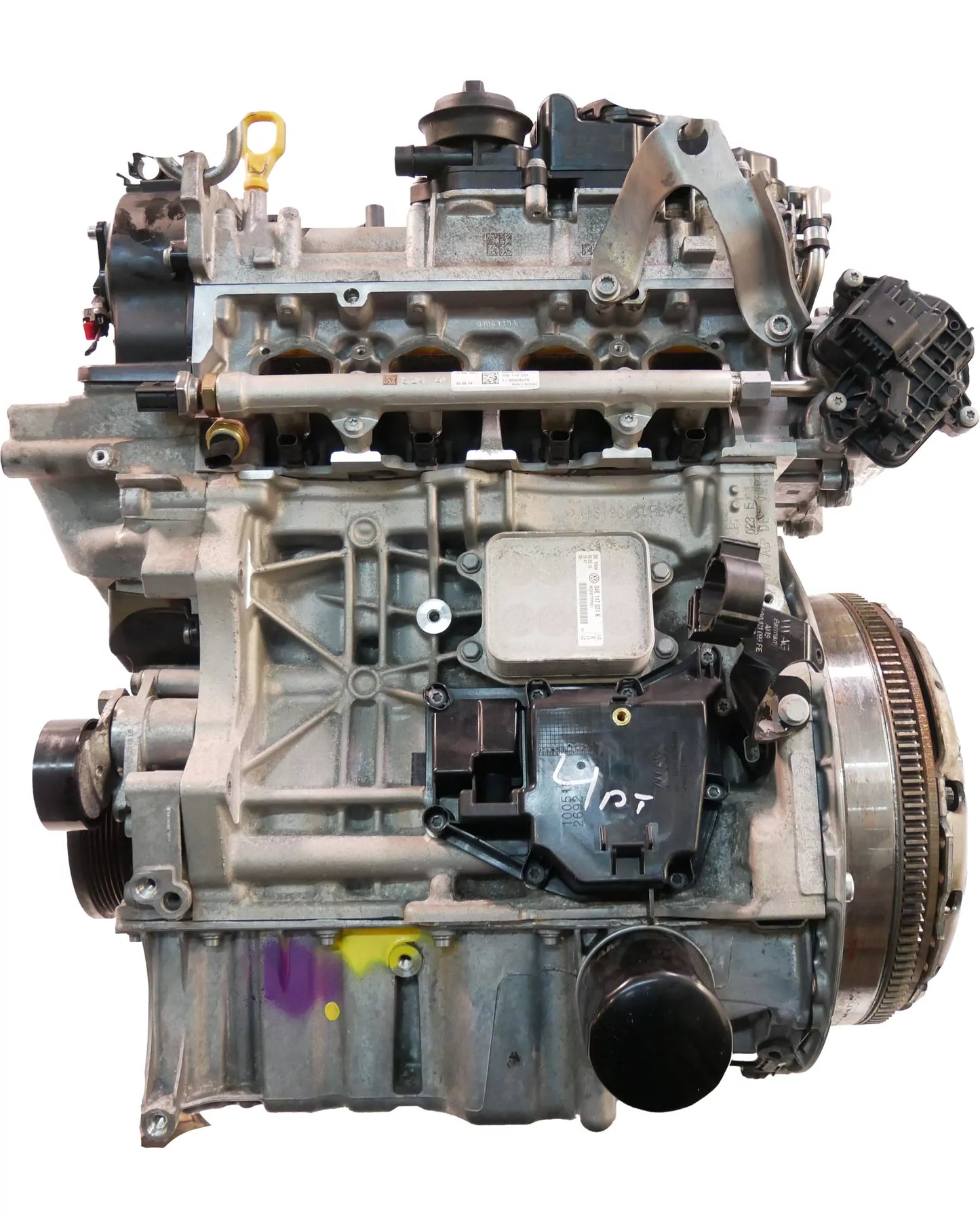 Motor Audi Seat Skoda Volkswagen Leon Tarraco 1,5 TSI TFSI DADA DAD 05E100031J