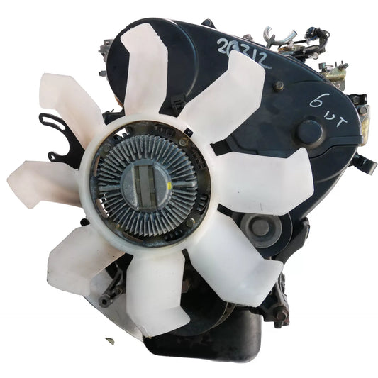 Motor Mitsubishi L200 K7 2.5 TD 4D56 4D56-T