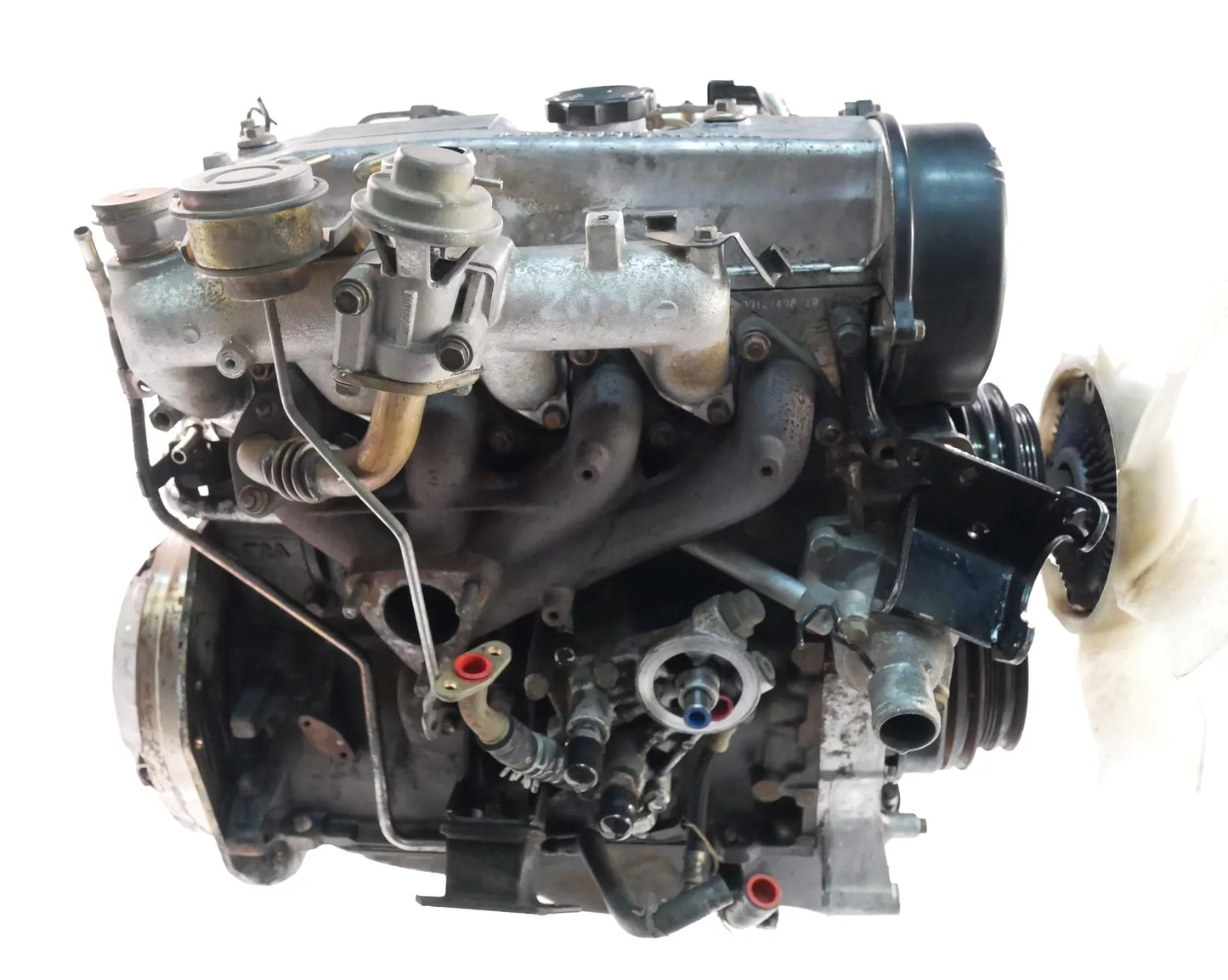 Motor Mitsubishi L200 K7 2.5 TD 4D56 4D56-T