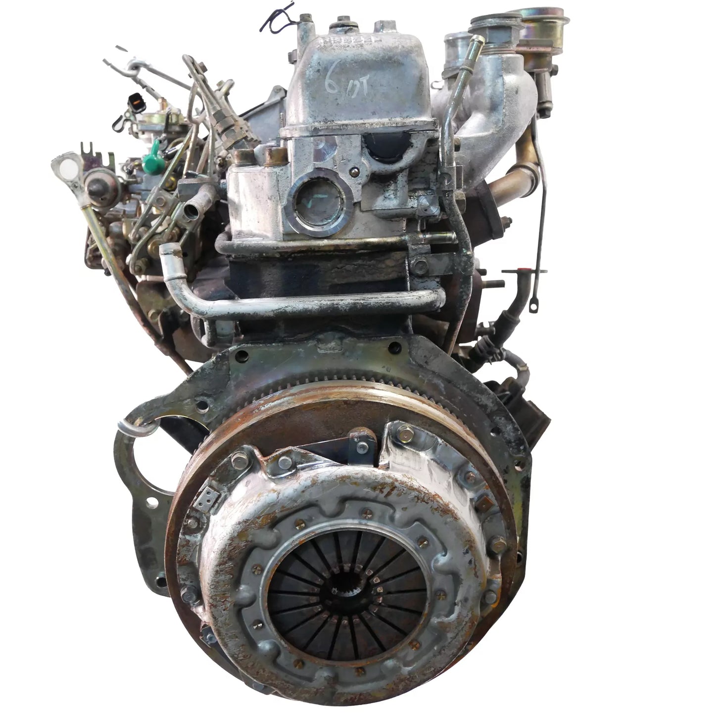 Motor Mitsubishi L200 K7 2.5 TD 4D56 4D56-T