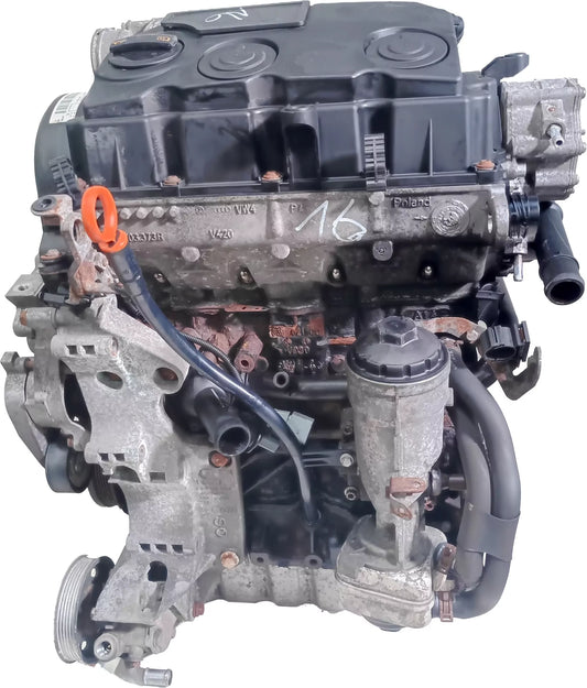 Motor Volkswagen 1,9 TDI BLS 03G100037H