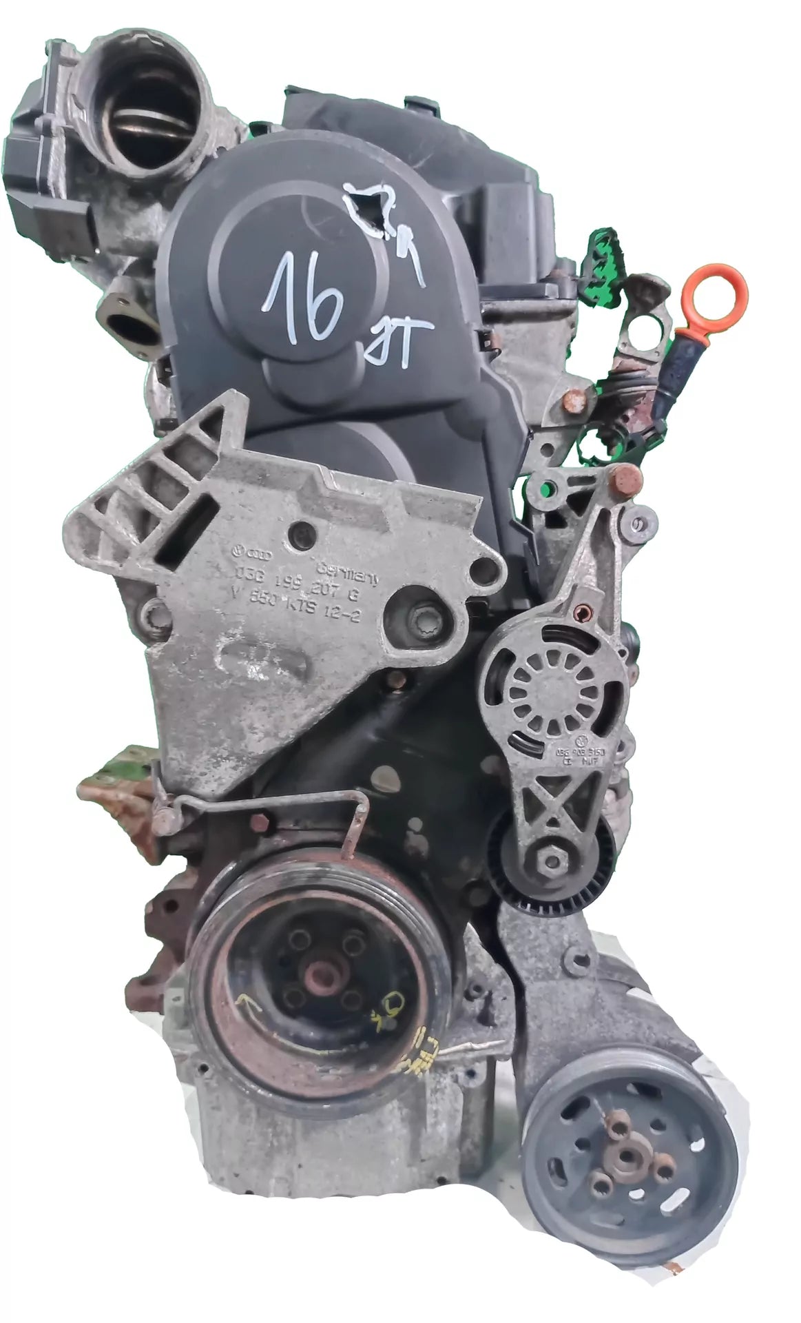 Motor Volkswagen 1,9 TDI BLS 03G100037H
