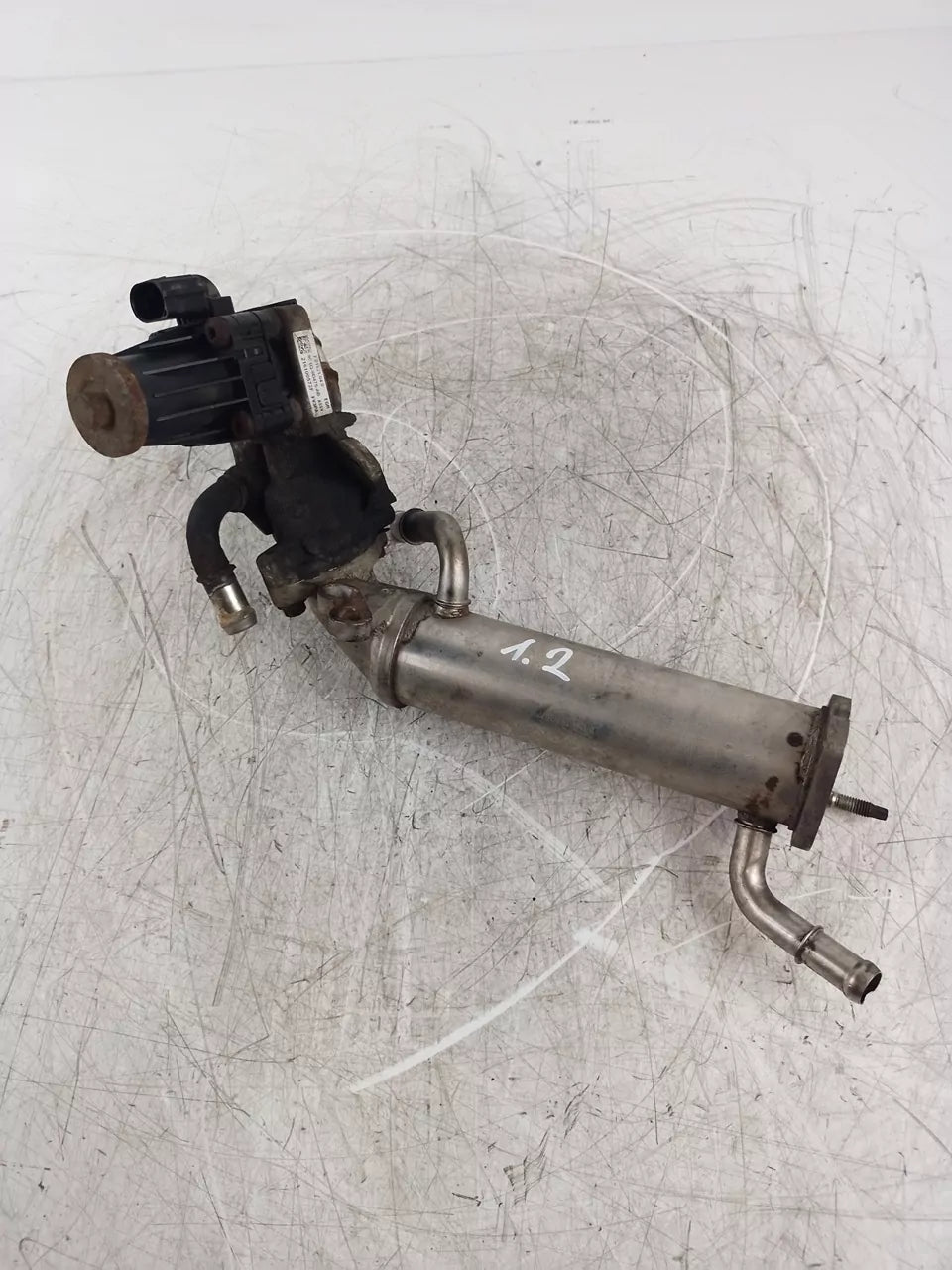 Válvula EGR Ford 2.2 D TDCI P8FA T22DD0P 9C1Q-9D475-AB