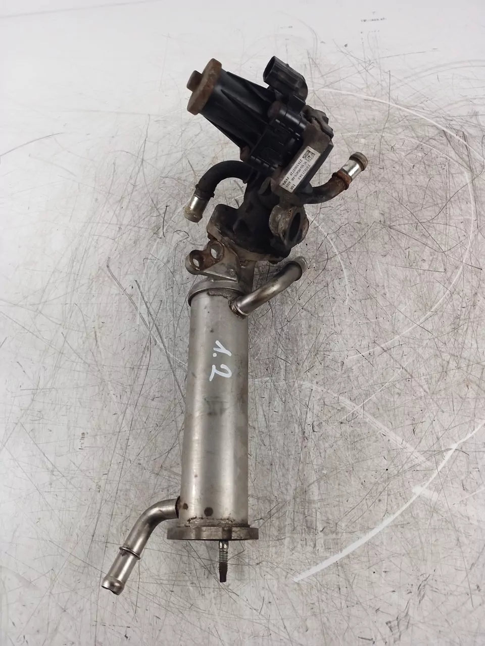 Válvula EGR Ford 2.2 D TDCI P8FA T22DD0P 9C1Q-9D475-AB