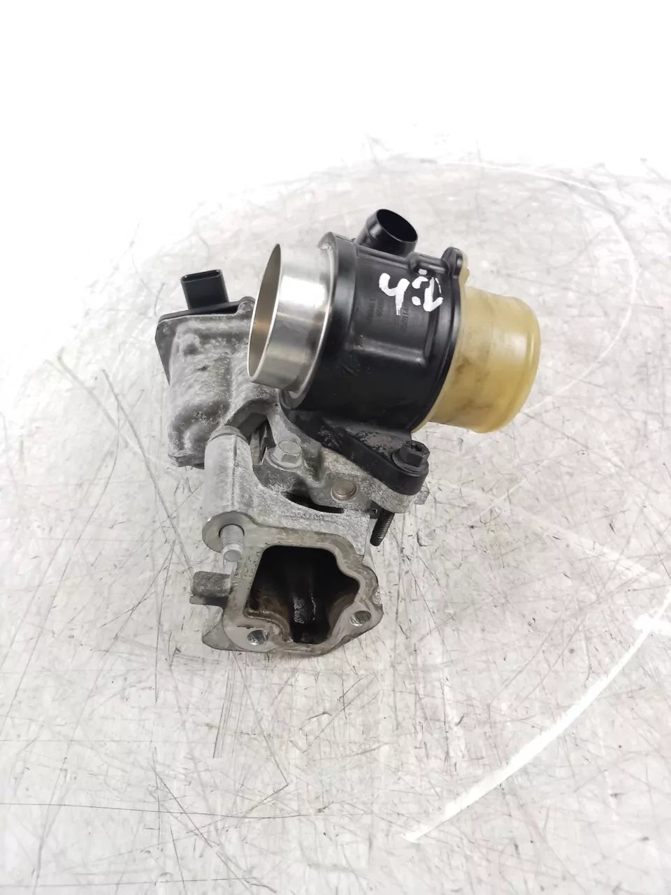 Válvula EGR Alfa Romeo Stelvio 2,0 Q4 gasolina 55273835 0068873 51809401