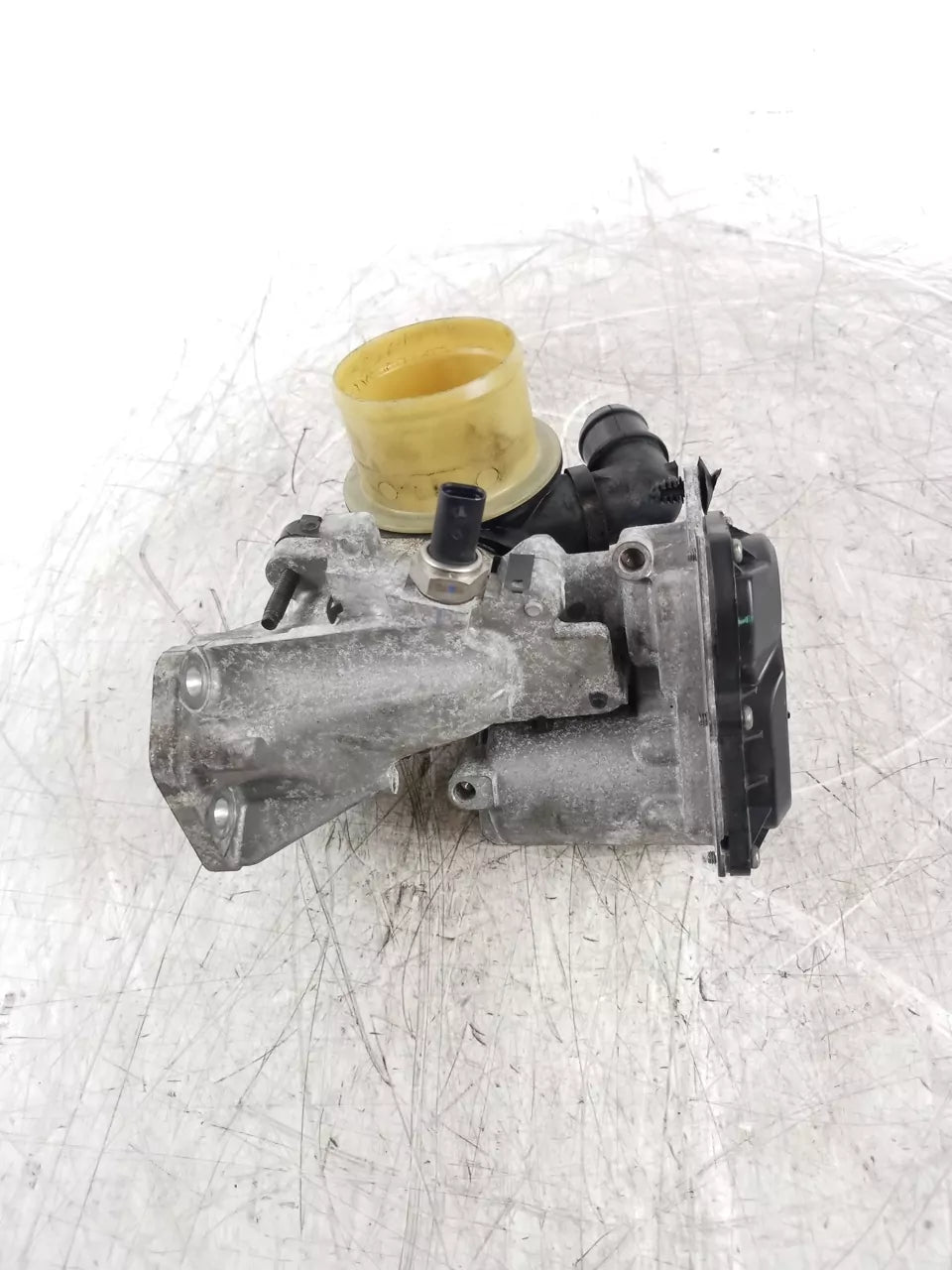 Válvula EGR Alfa Romeo Stelvio 2,0 Q4 gasolina 55273835 0068873 51809401