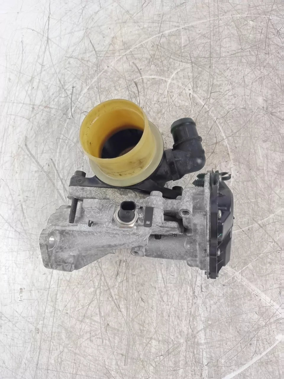 Válvula EGR Alfa Romeo Stelvio 2,0 Q4 gasolina 55273835 0068873 51809401
