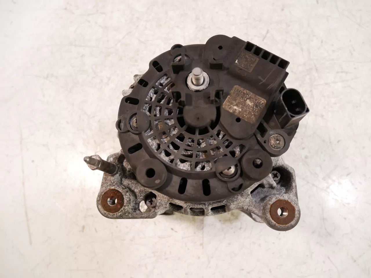 Alternador Audi 2,5 TFSI RS CZG CZGA CZGB 07K903023G