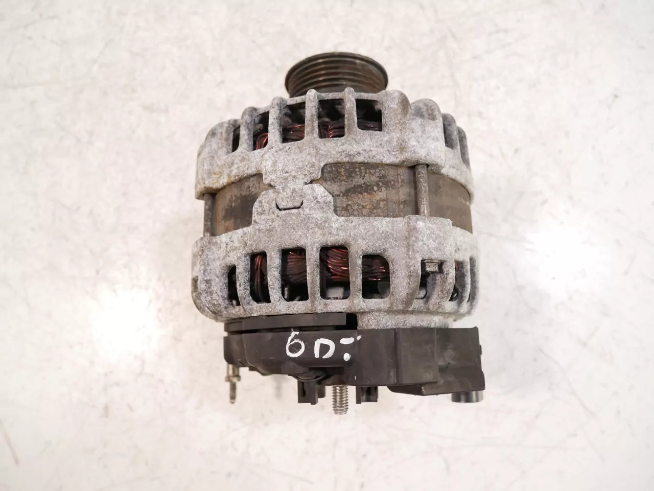 Alternador Audi 2,5 TFSI RS CZG CZGA CZGB 07K903023G