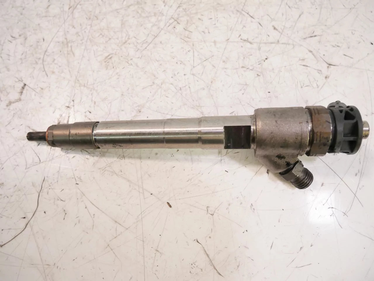 Inyector Boquilla de inyección Jeep Dodge 3,0 CRD D V6 EXF VM48D 35062016F