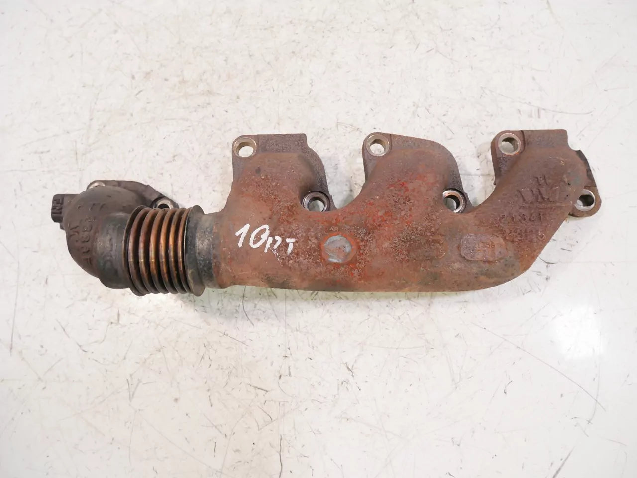 Colector de escape Jeep Dodge 3,0 CRD D V6 EXF VM48D 2134F