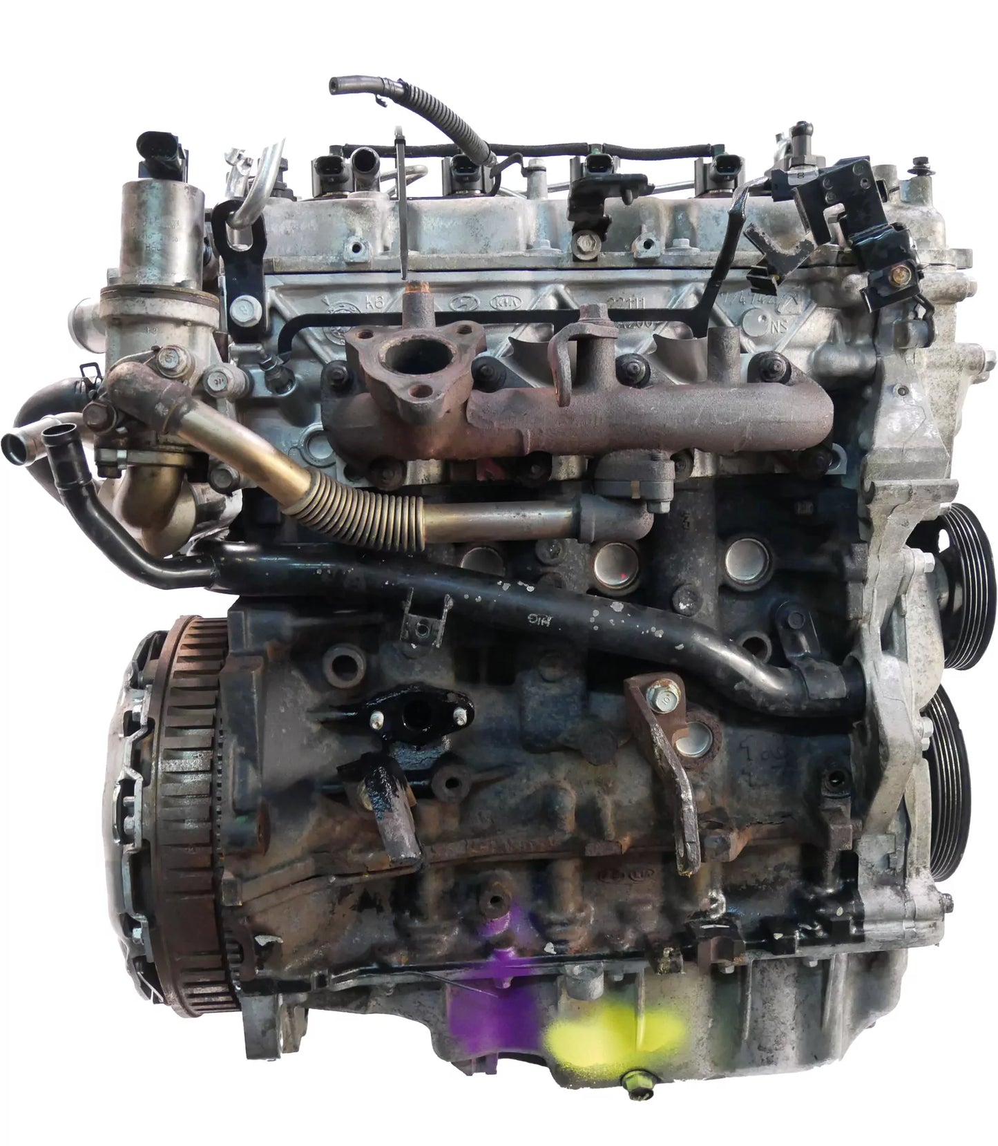 Motor Kia Ceed JD 1,6 CRDI EURO 5 D4FB Z59712AZ00