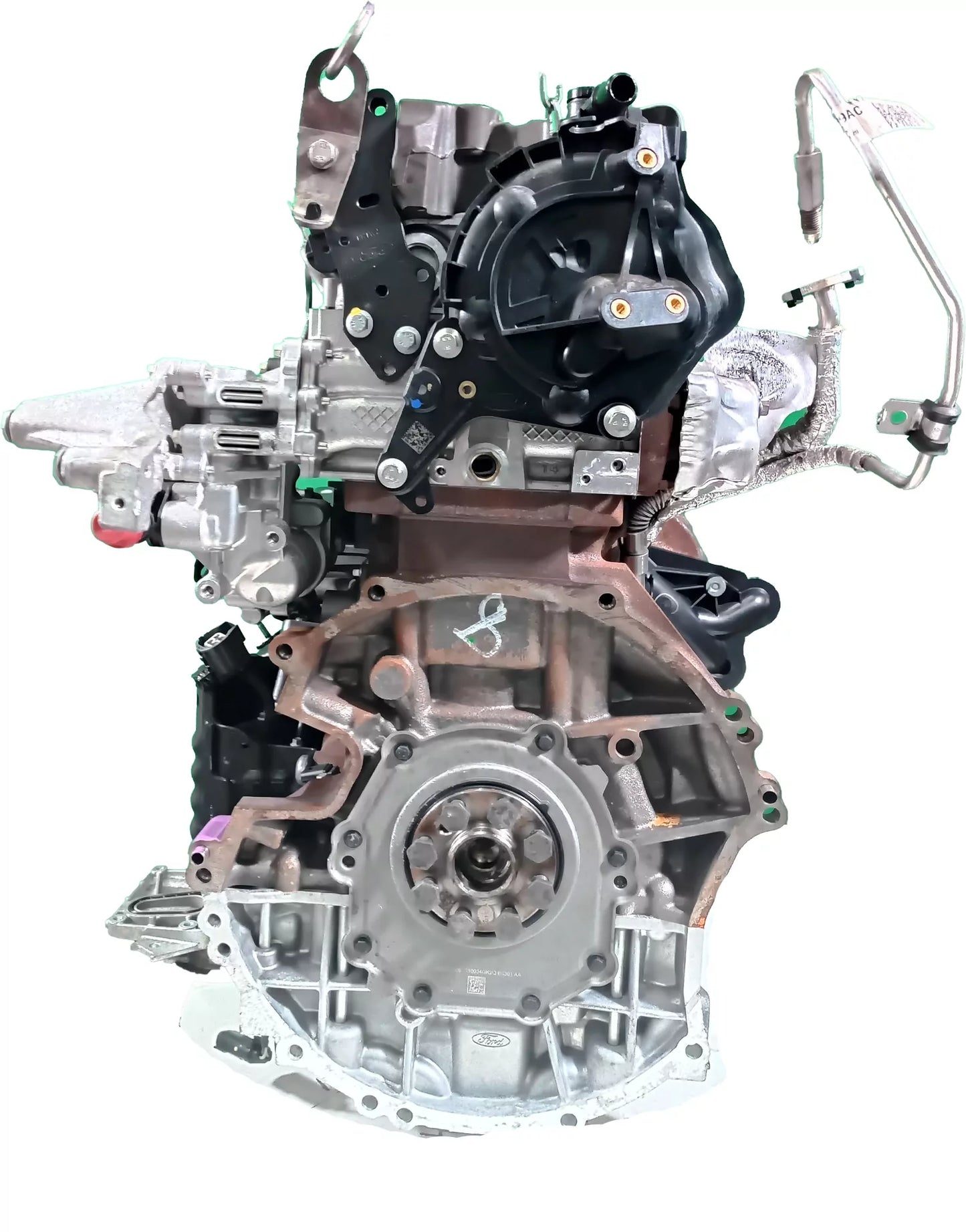 Motor Ford 2,0 EcoBlue BCCC C20DD0J HG9Q-6006-EA