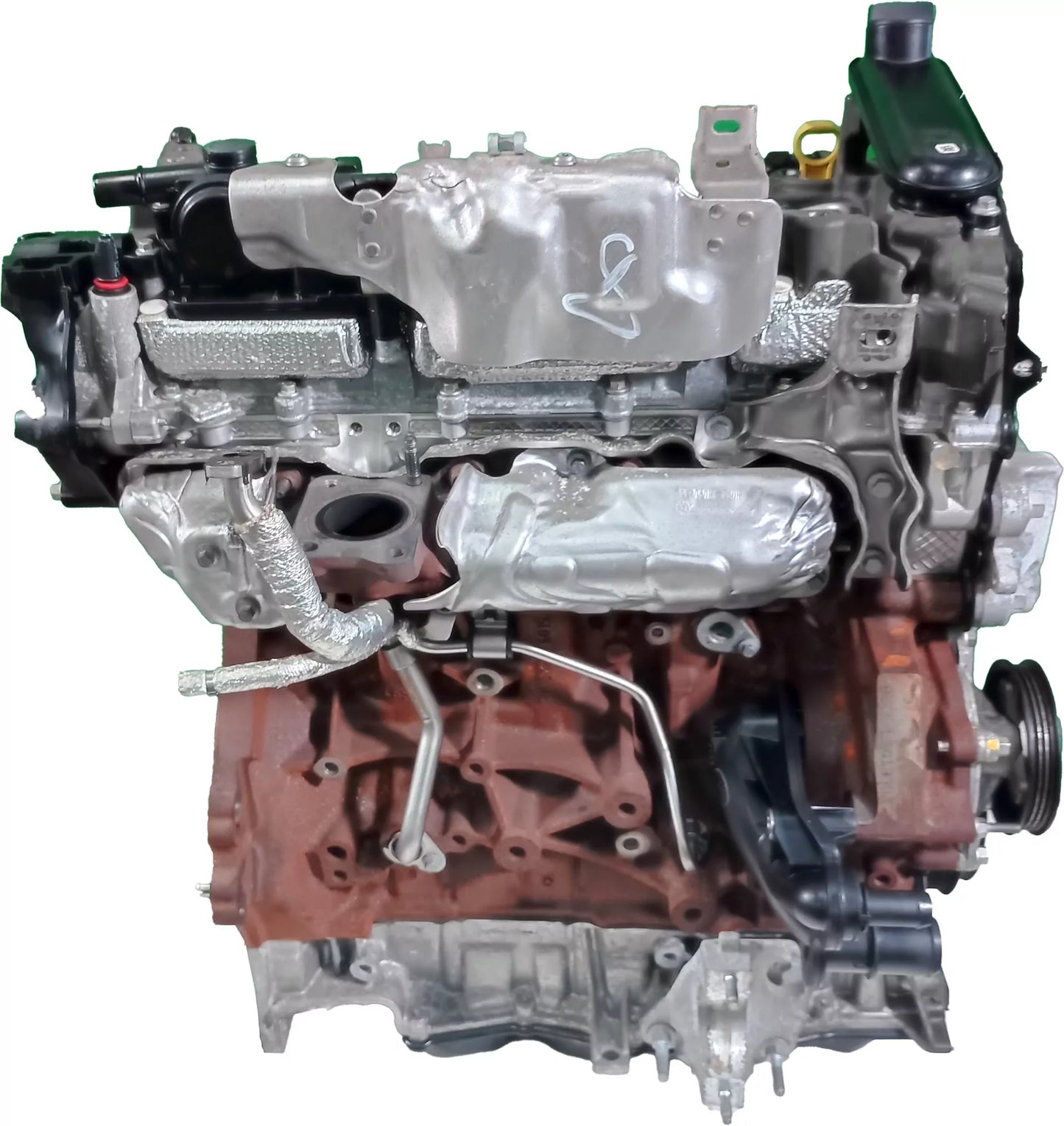 Motor Ford 2,0 EcoBlue BCCC C20DD0J HG9Q-6006-EA