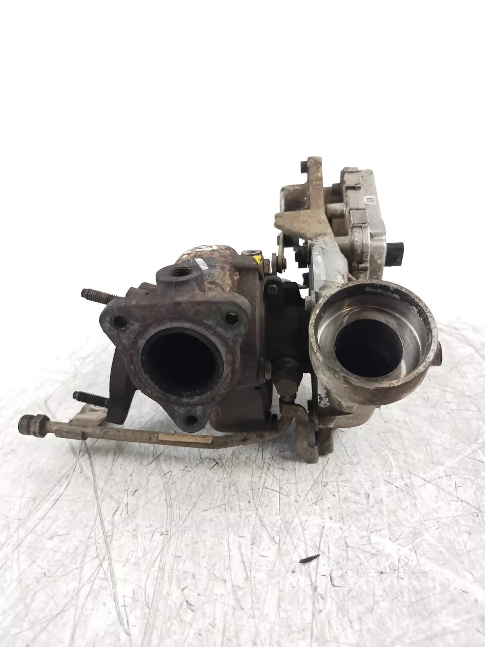 Turbocompresor Mercedes-Benz Clase B 1.8 B 180 200 CDI OM651.901 A6510900786