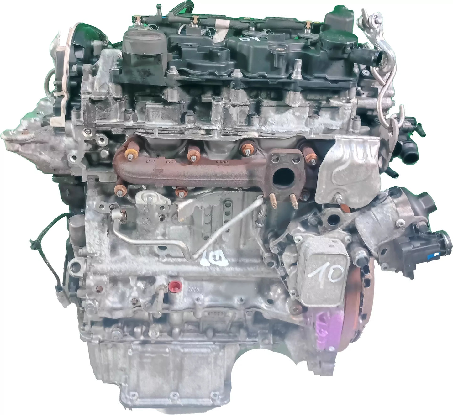 Motor Citroen Peugeot 1,5 BlueHDI YHW DV5RE YH01 1634153980