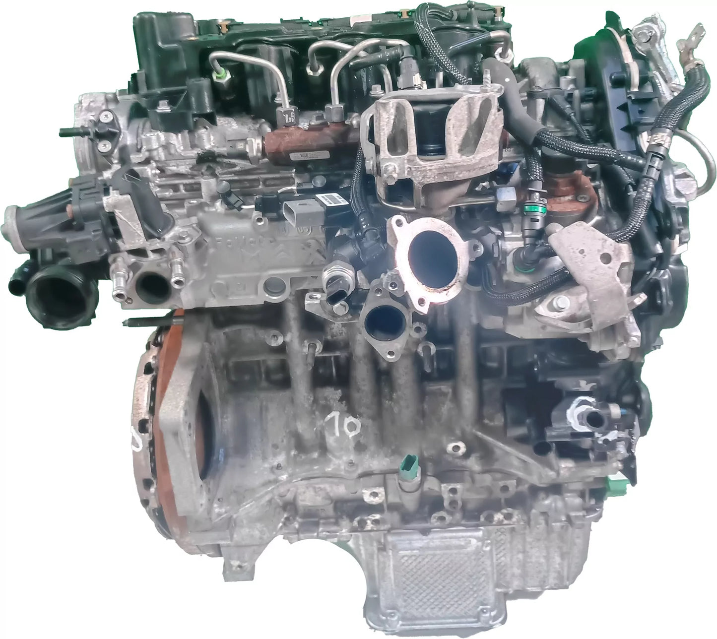 Motor Citroen Peugeot 1,5 BlueHDI YHW DV5RE YH01 1634153980