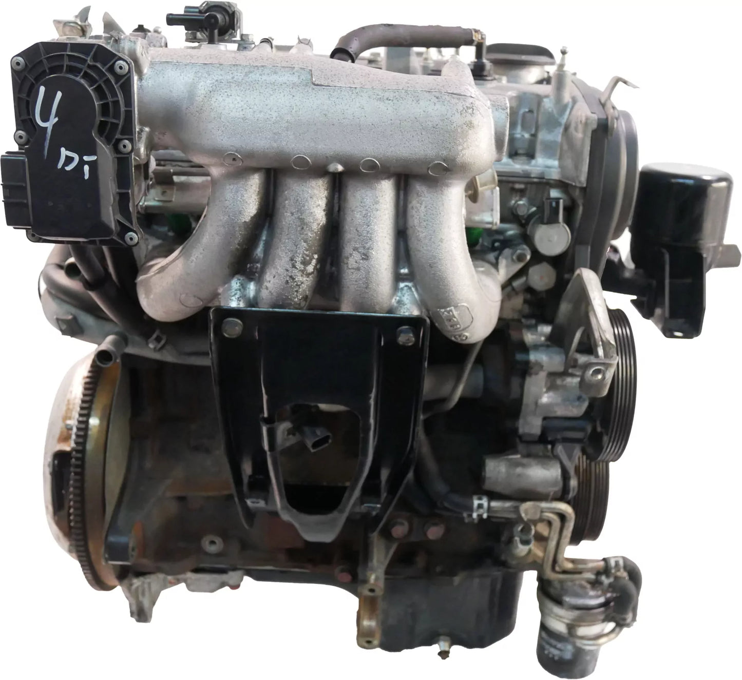 Motor Mitsubishi Colt CZC RG CZT 1,5 T Turbo 4G15T 4G15