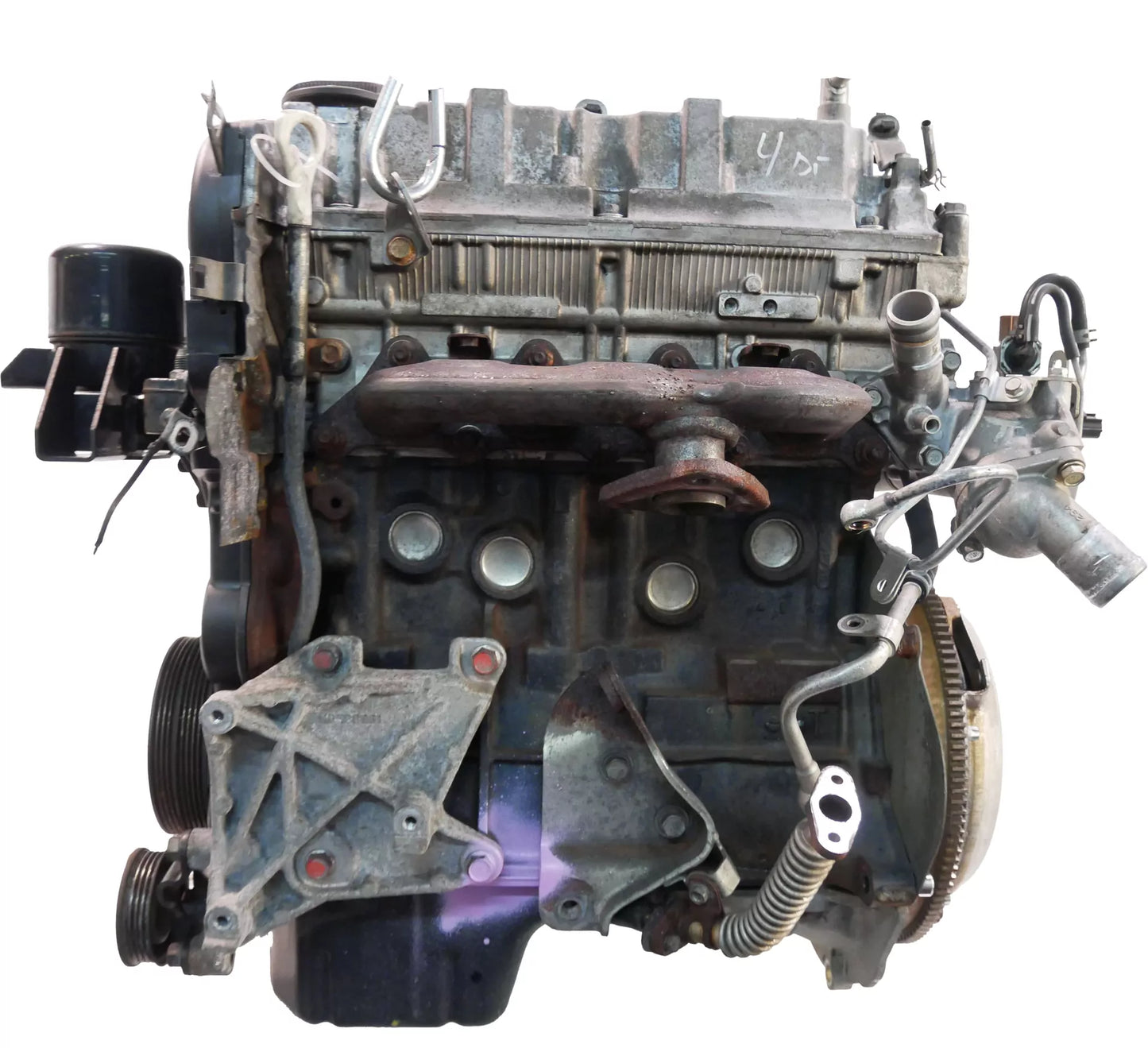 Motor Mitsubishi Colt CZC RG CZT 1,5 T Turbo 4G15T 4G15