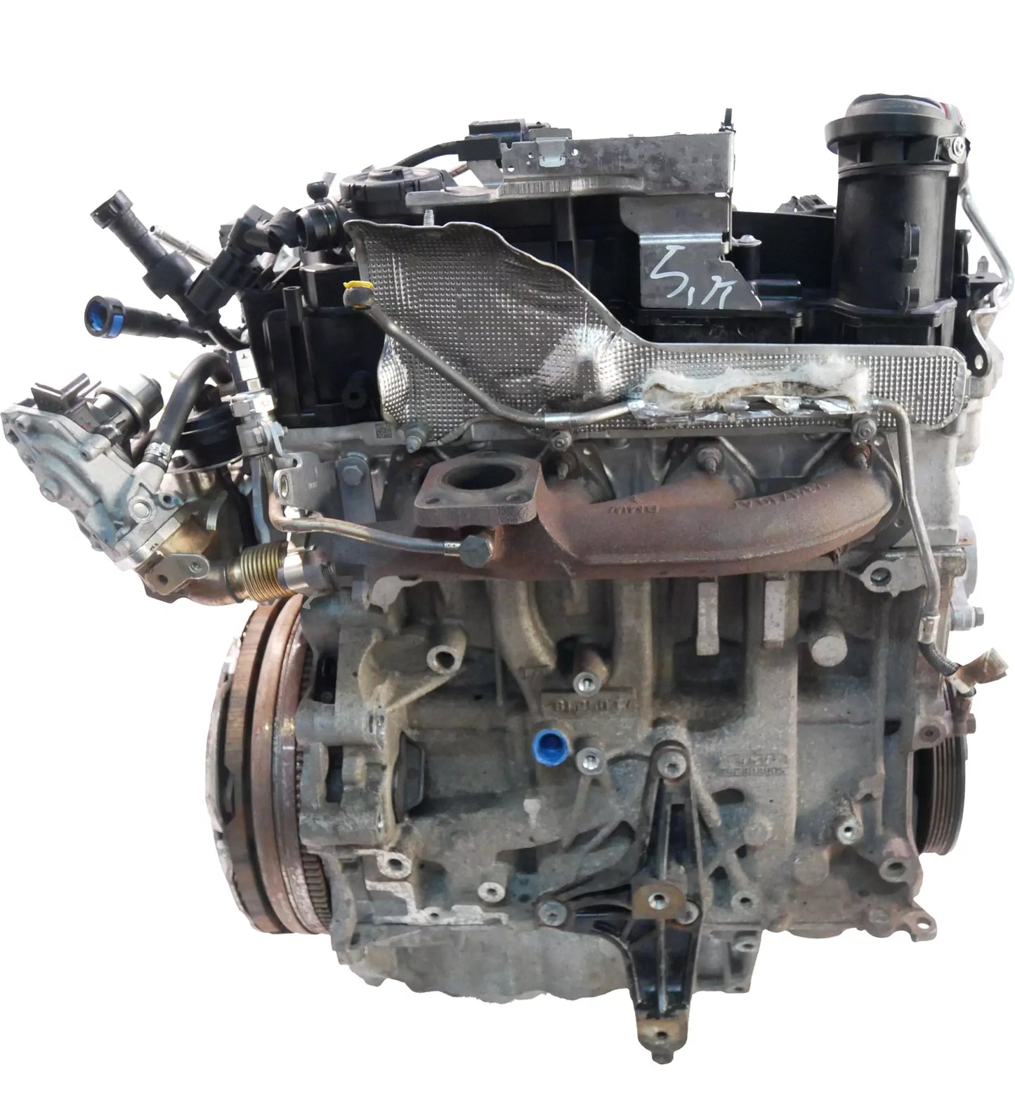 Motor Toyota Verso R2 1.6 D4-D 1WW N47C16A 19000WA020 19000WA02084