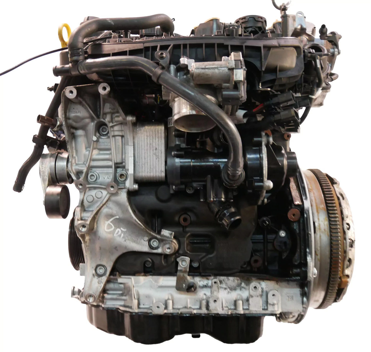 Motor Audi Cupra Seat Volkswagen Golf 2.0 TSI TFSI DNPA DNP 06Q100031F