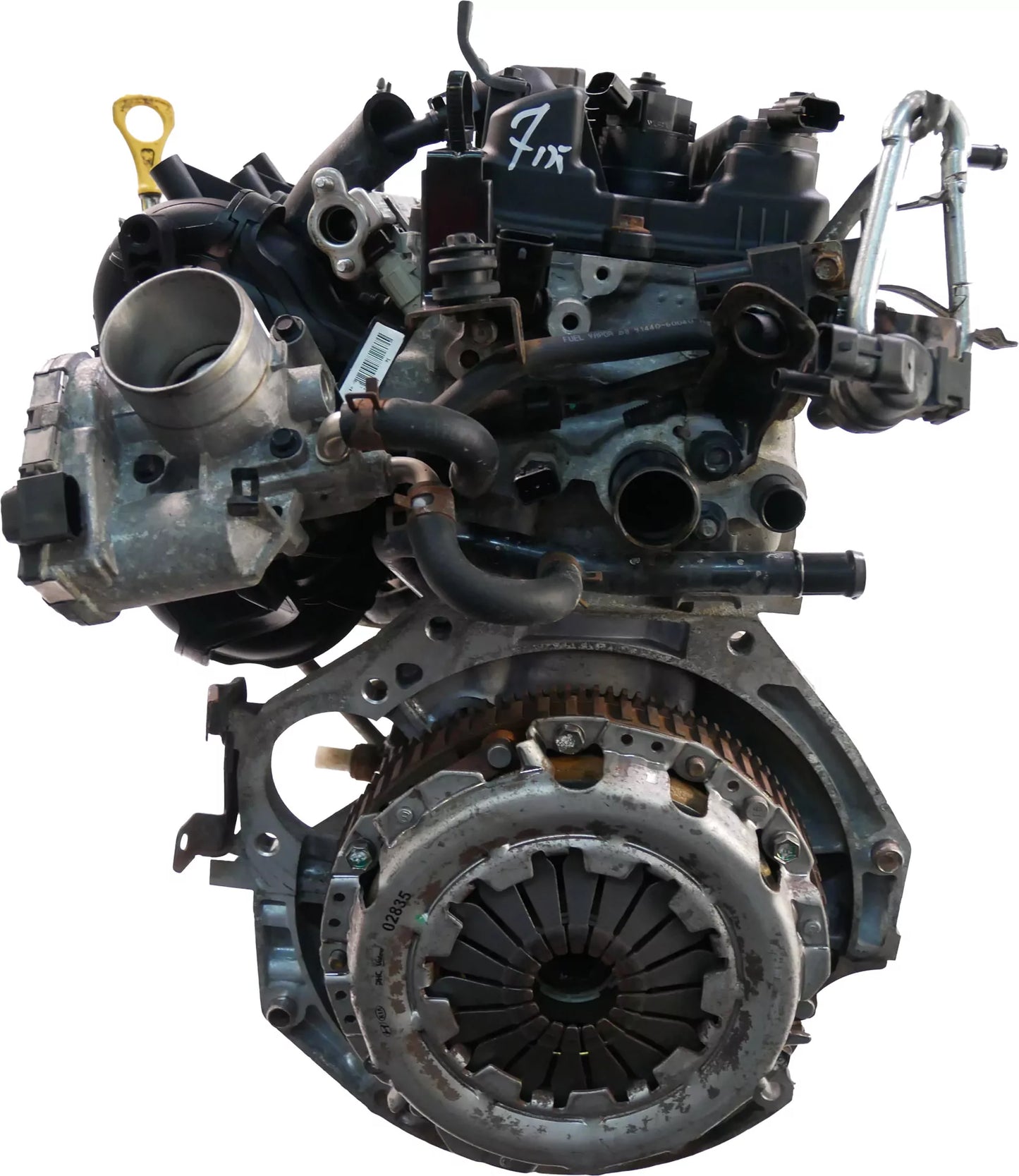 Motor Kia Picanto TA 1,2 gasolina EURO 5 G4LA V103103P00