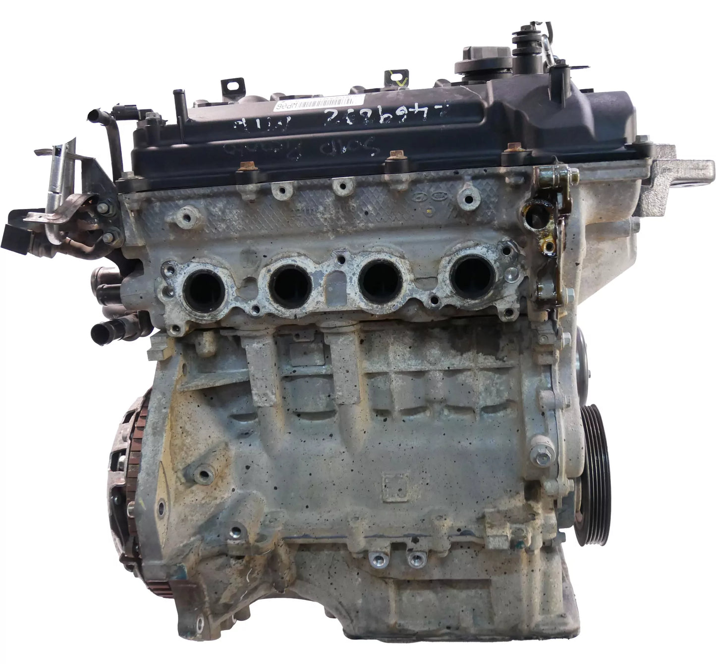Motor Kia Picanto TA 1,2 gasolina EURO 5 G4LA V103103P00