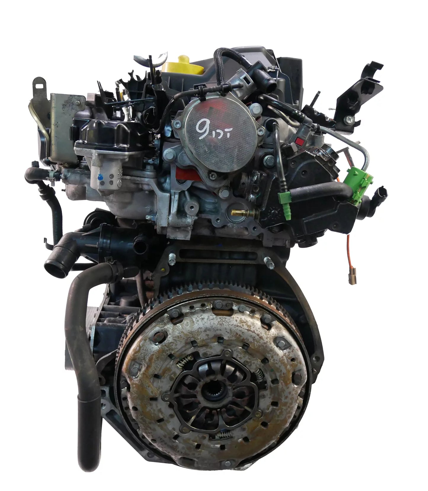 Motor Nissan Qashqai J10 1,6 dCi Diesel R9M405 R9M