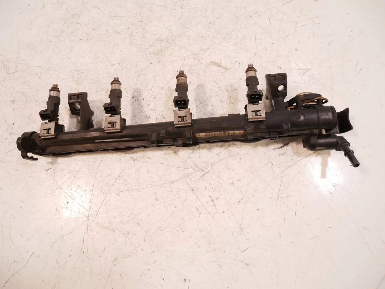 Rampa de inyectores Ford 1,25 SNJC 8A6G-9H487-CB