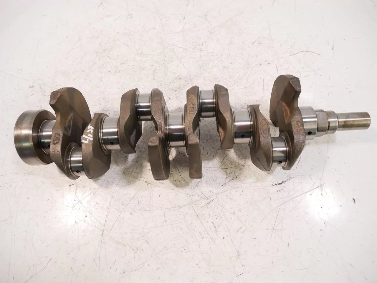 Cigüeñal Ford 1,25 SNJC 96MM DB