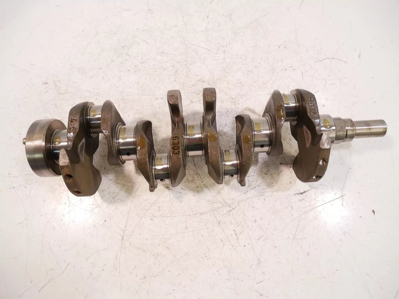Cigüeñal Ford 1,25 SNJC 96MM DB