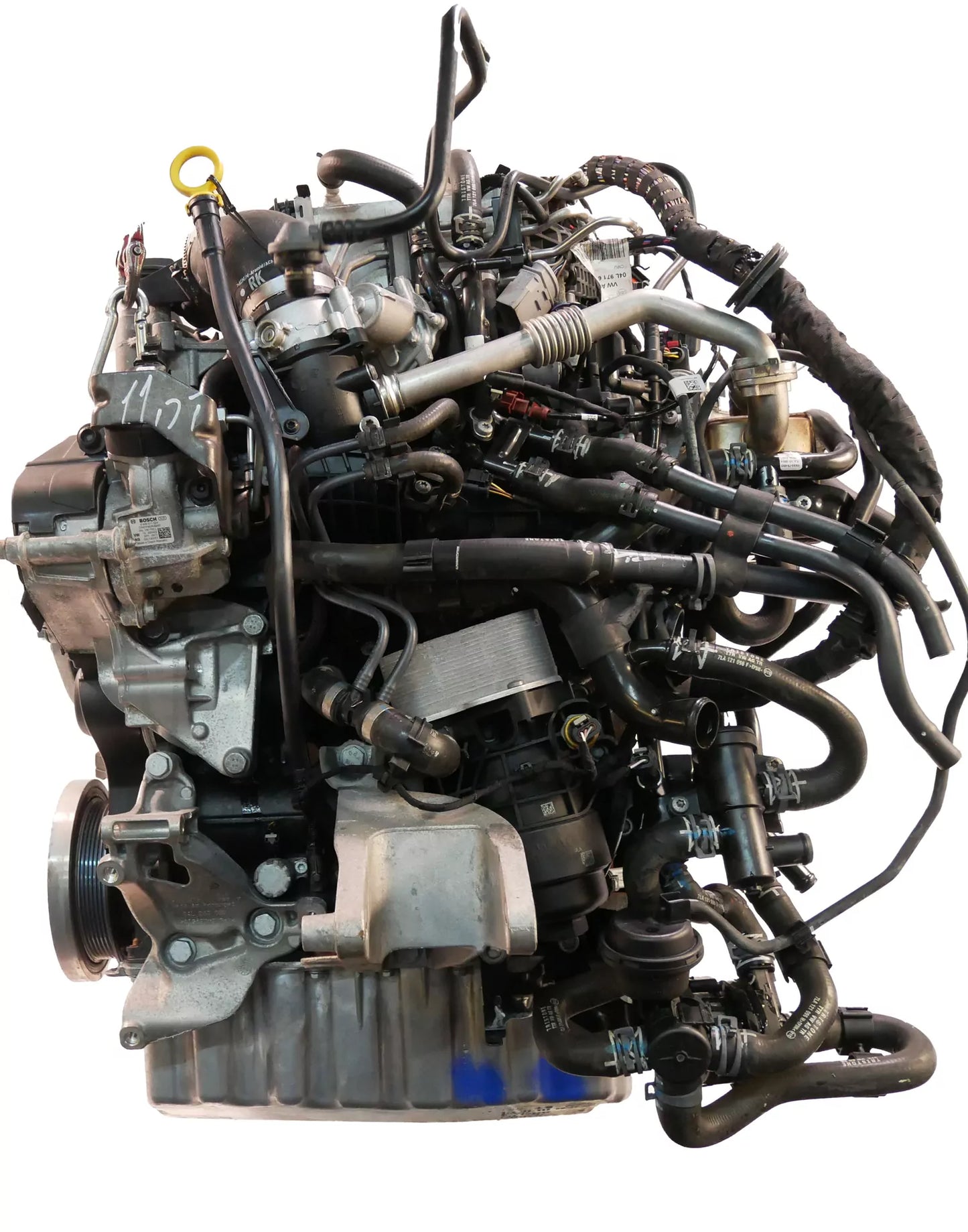 Motor Volkswagen Transporter T6 2.0 TDI Diesel DNAB DNA 04L100039C