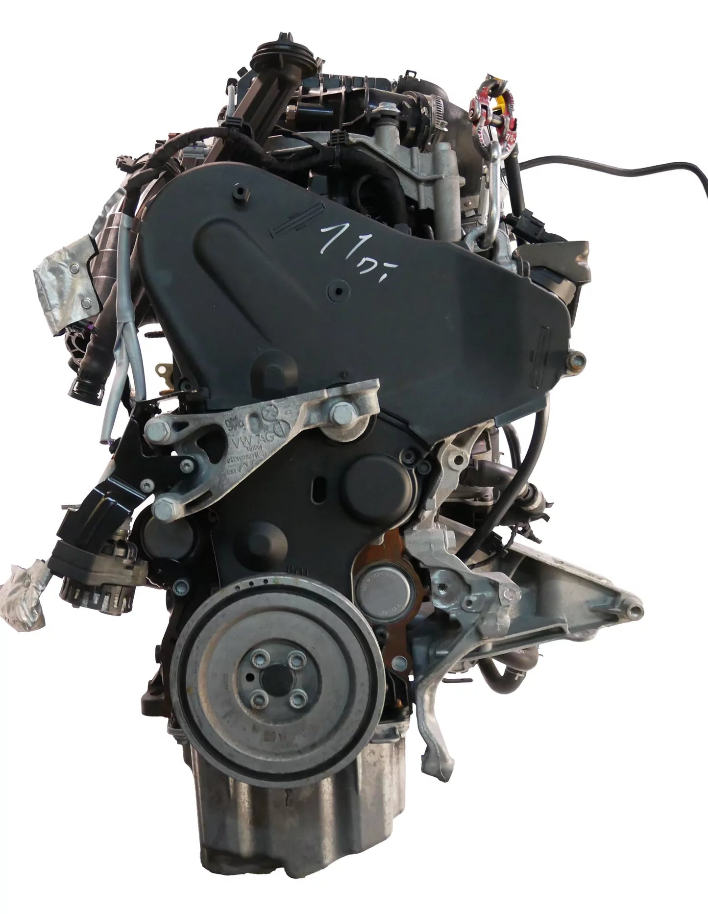 Motor Volkswagen Transporter T6 2.0 TDI Diesel DNAB DNA 04L100039C