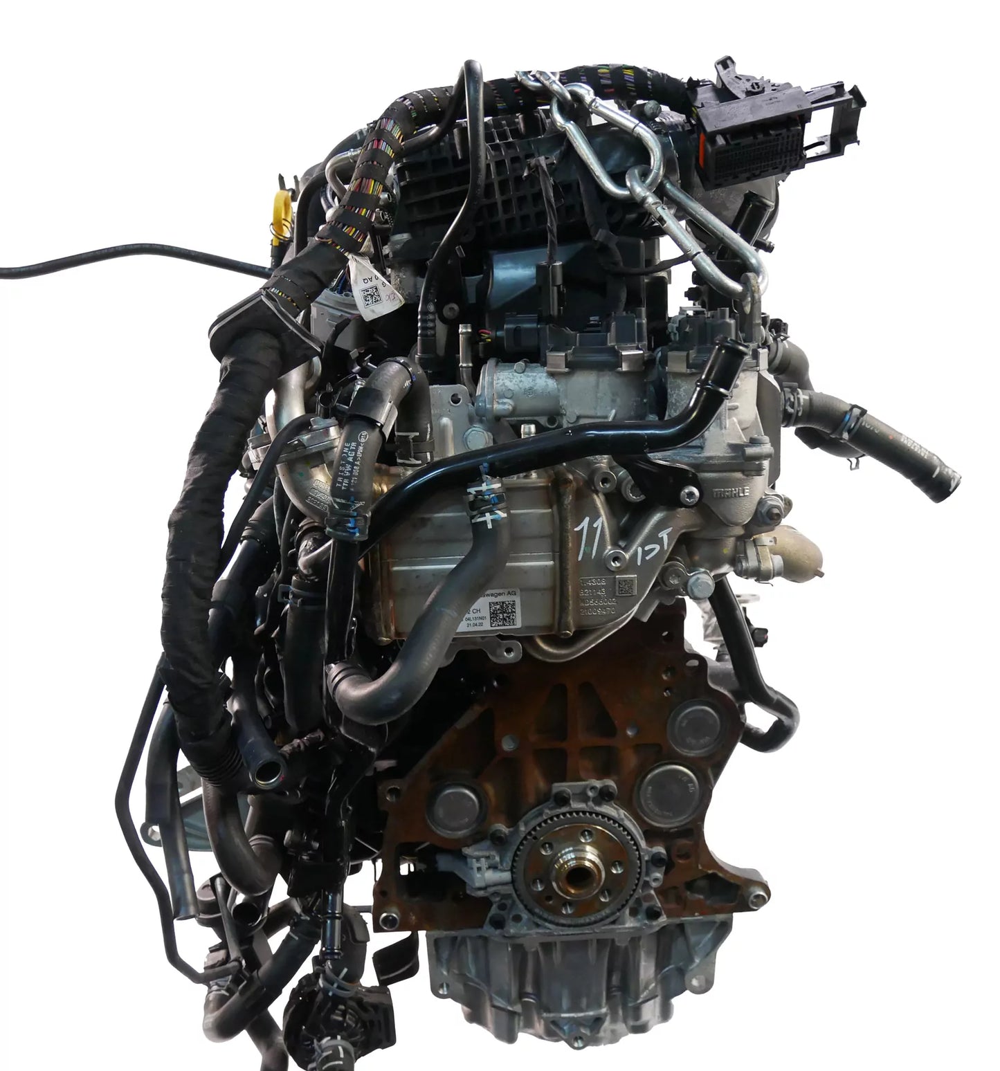 Motor Volkswagen Transporter T6 2.0 TDI Diesel DNAB DNA 04L100039C