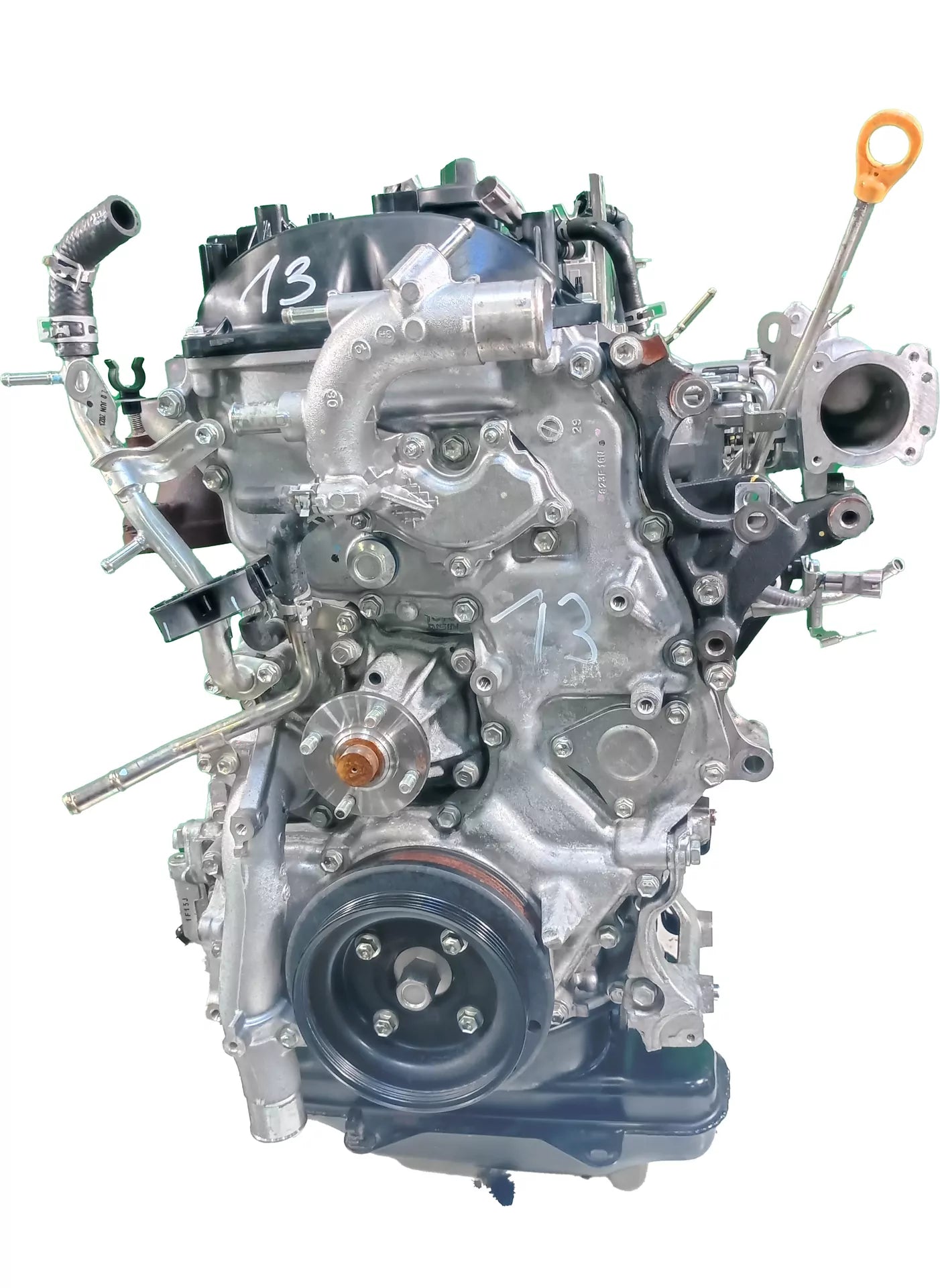 Motor Toyota 2,8 TD 4WD 1GD-FTV 1GD 1GDFTV 190000E650
