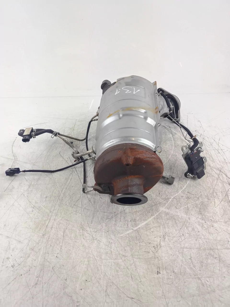 Filtro de partículas diesel DPF Toyota Hilux 2.8 TD 1GD-FTV 1GD 1GDFTV 250510E150