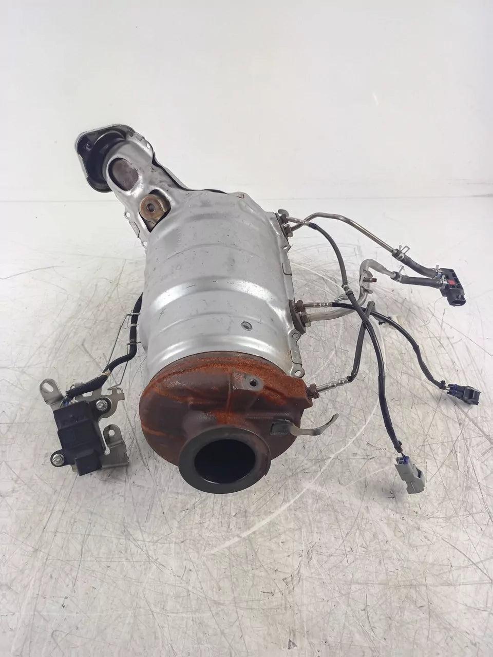 Filtro de partículas diesel DPF Toyota Hilux 2.8 TD 1GD-FTV 1GD 1GDFTV 250510E150
