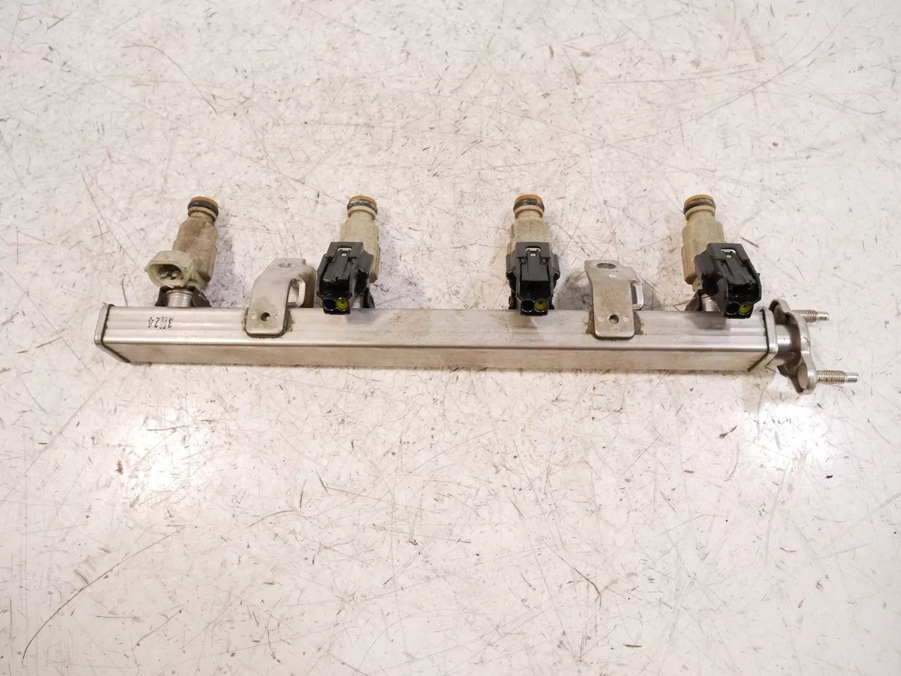 Rampa de inyectores Hyundai Kia 1,2 G4LA 35310-04000