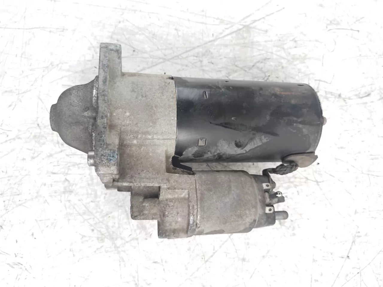 Motor de arranque Opel Insignia 2.0 CDTI D Diesel A20DTE LHV 55572065