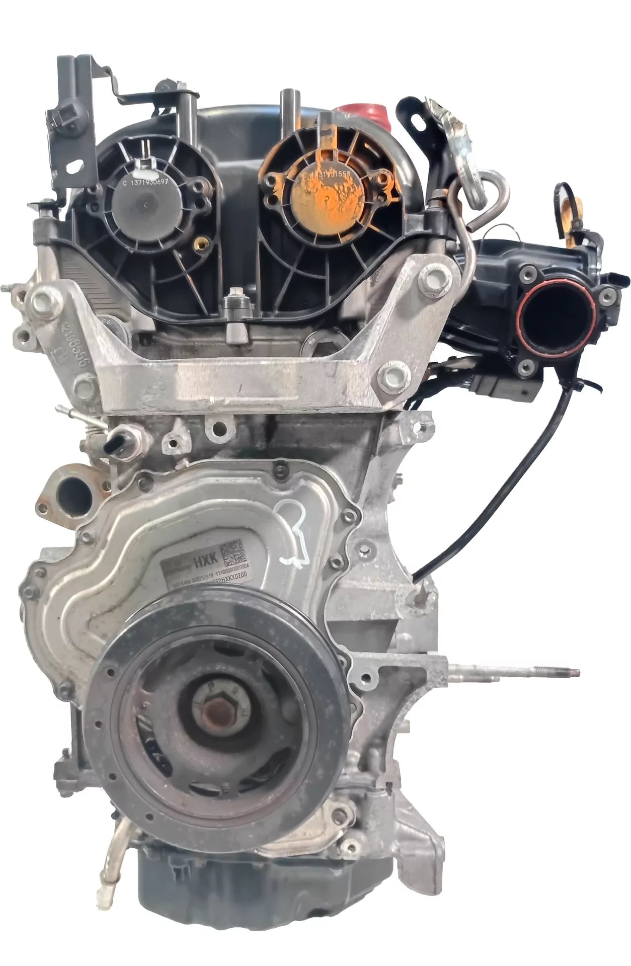 Motor Opel 1,4 T Turbo F14SHT L3T 12701030 1684190380