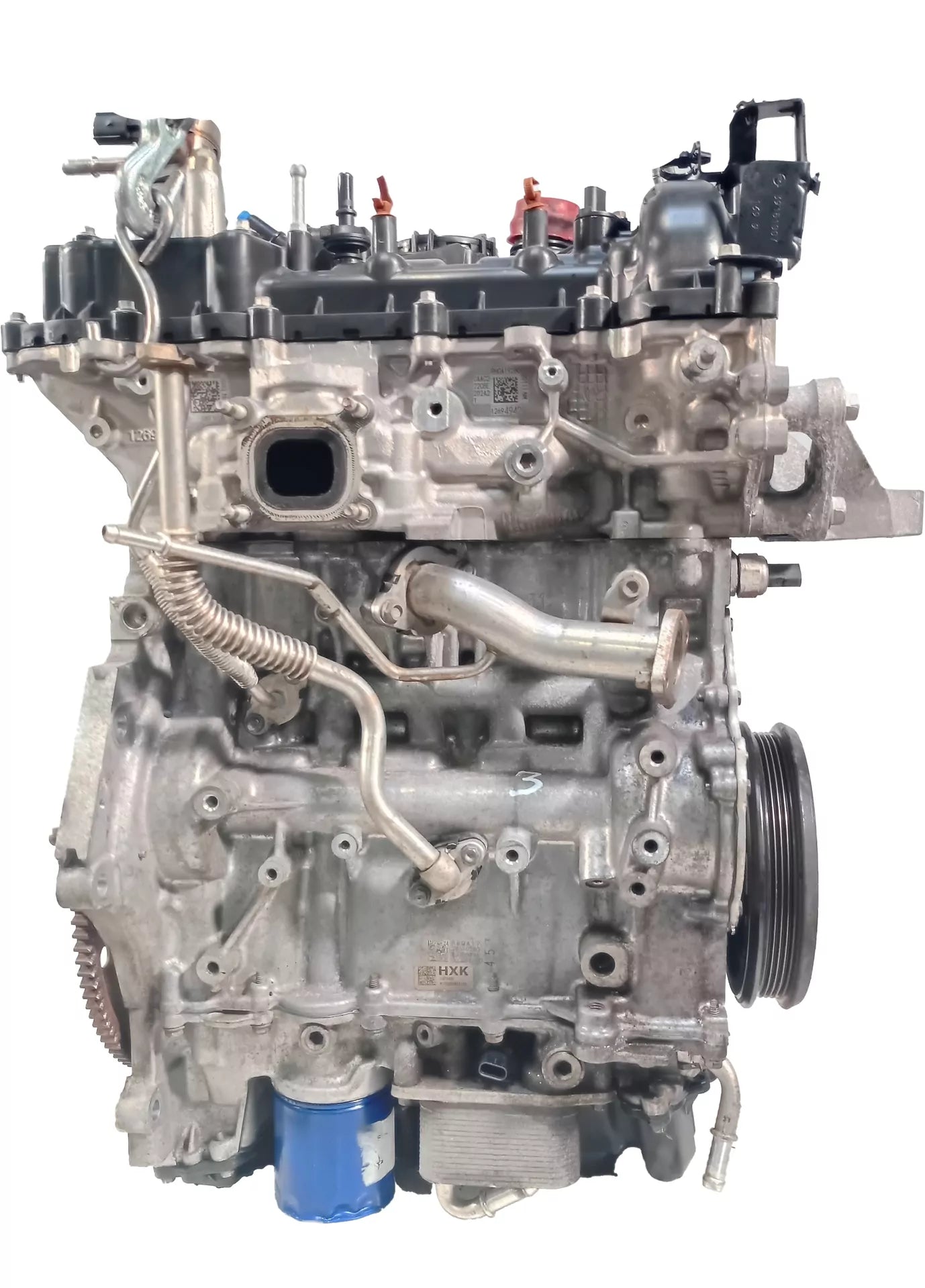 Motor Opel 1,4 T Turbo F14SHT L3T 12701030 1684190380