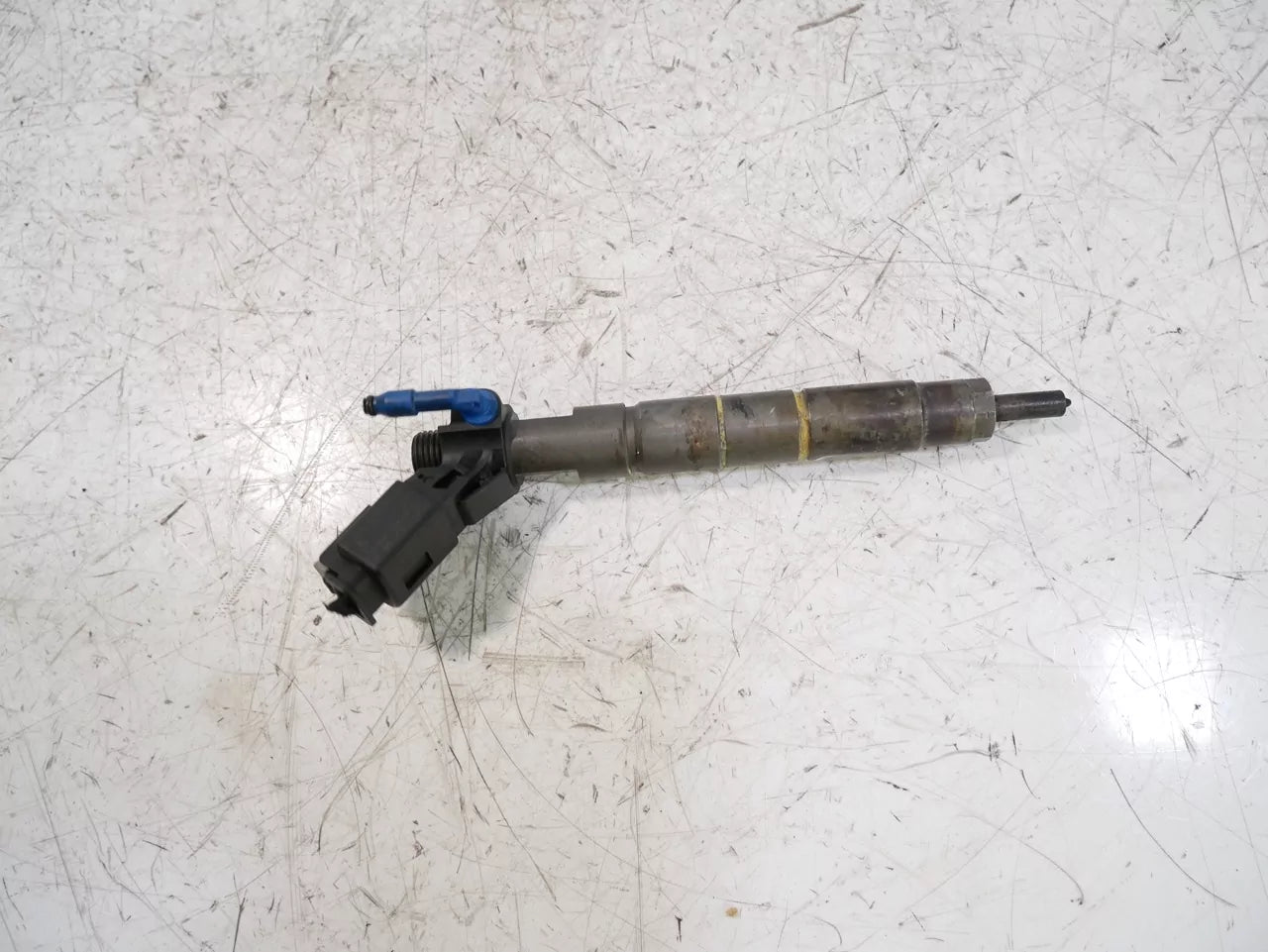 Inyector Boquilla de inyección Mercedes-Benz 2,0 E220 d OM654.920 654.920 A6540700187