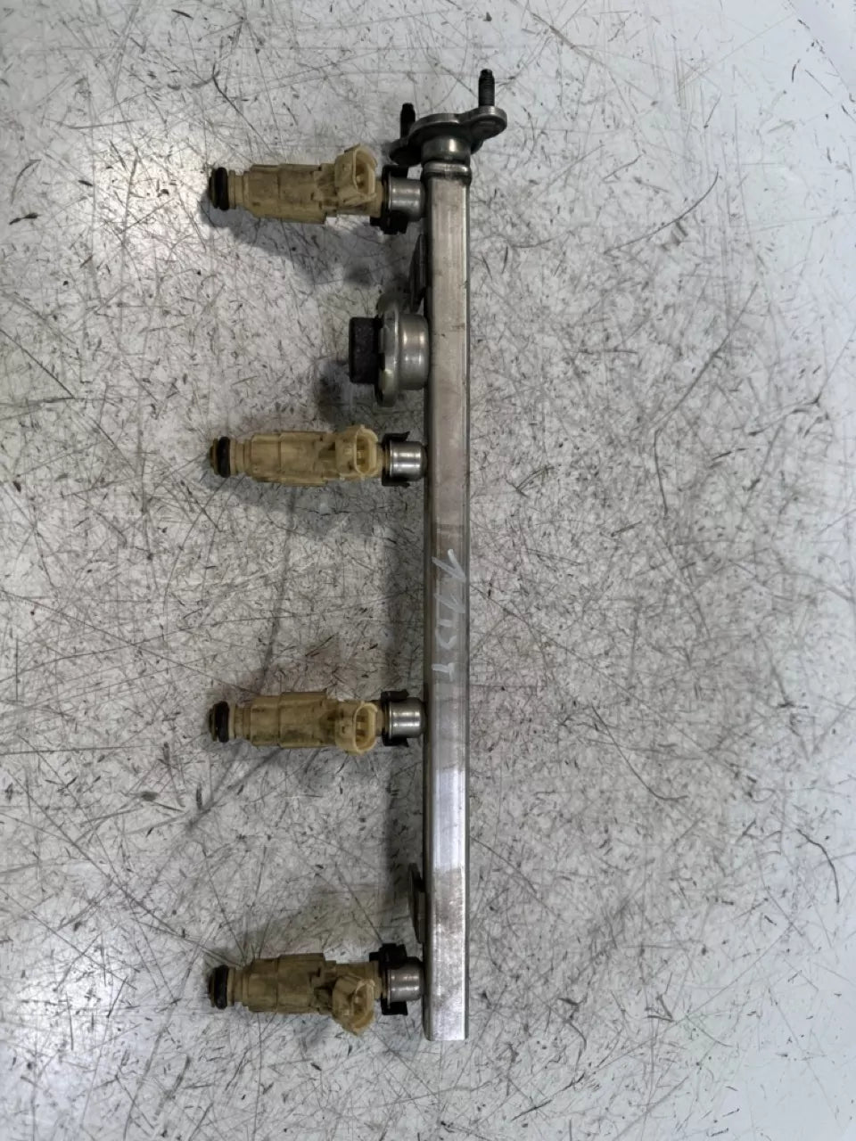 Rampa de inyectores Hyundai 2,0 2WD G4KD 35310-2G100