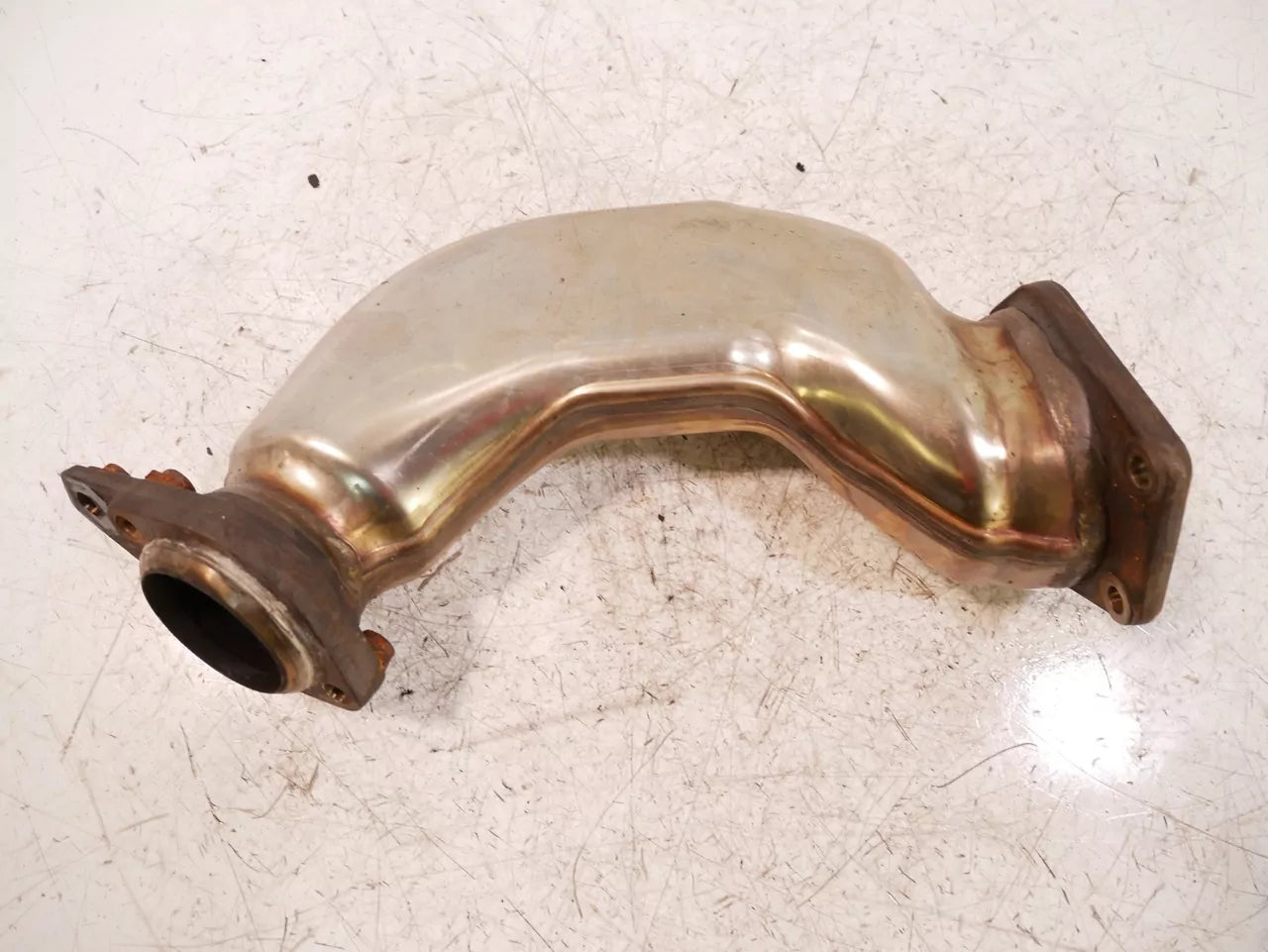 Tubo de escape Mercedes-Benz 4,7 CLS E 500 V8 M278.922 278.922 A2781400808