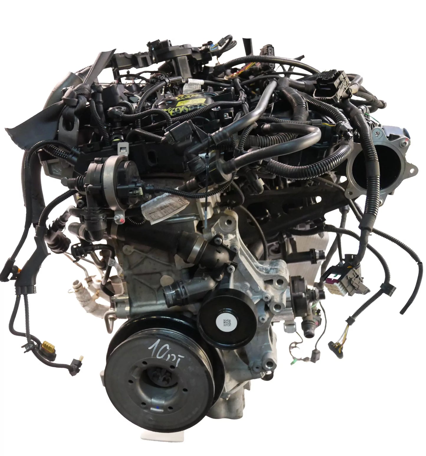 Motor BMW Morgan Plus Six Serie 5 G30 G31 3.0 540 i B58B30A B58 B58B30 M1