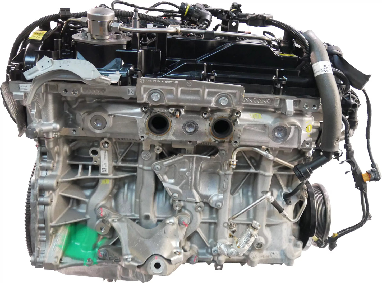Motor BMW Morgan Plus Six Serie 5 G30 G31 3.0 540 i B58B30A B58 B58B30 M1