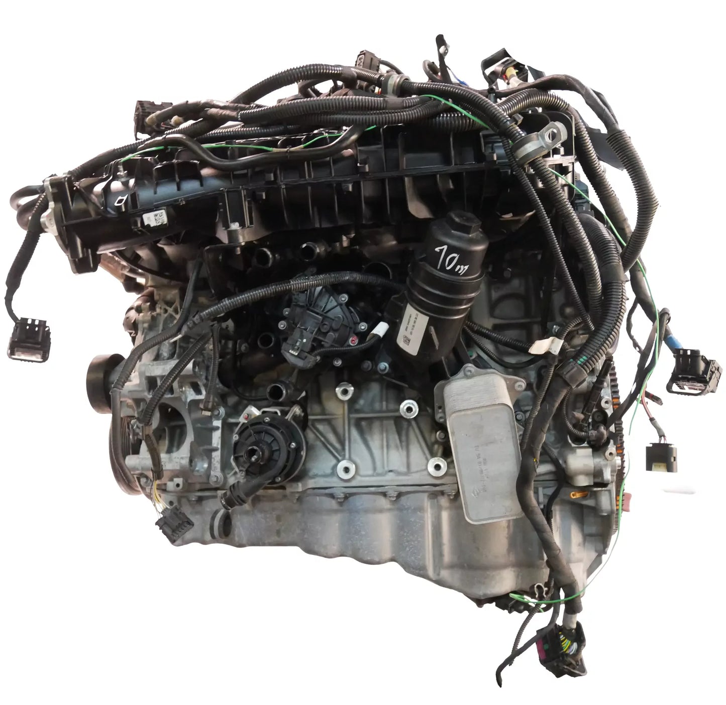 Motor BMW Morgan Plus Six Serie 5 G30 G31 3.0 540 i B58B30A B58 B58B30 M1