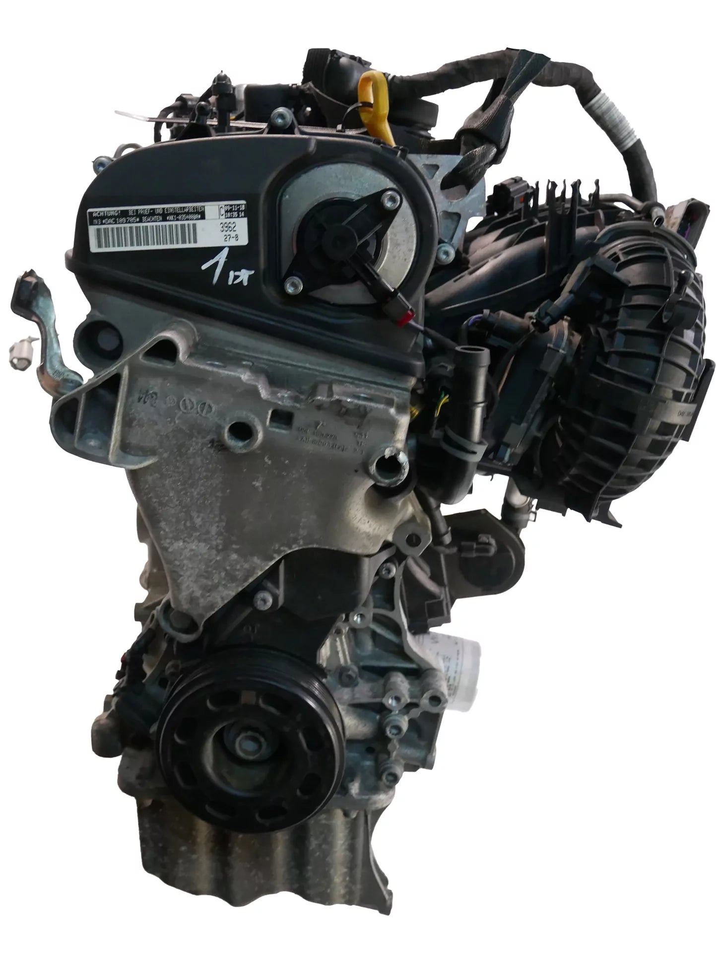 Motor Seat Volkswagen Leon Golf 1,5 TSI DACA DAC 05E100031N